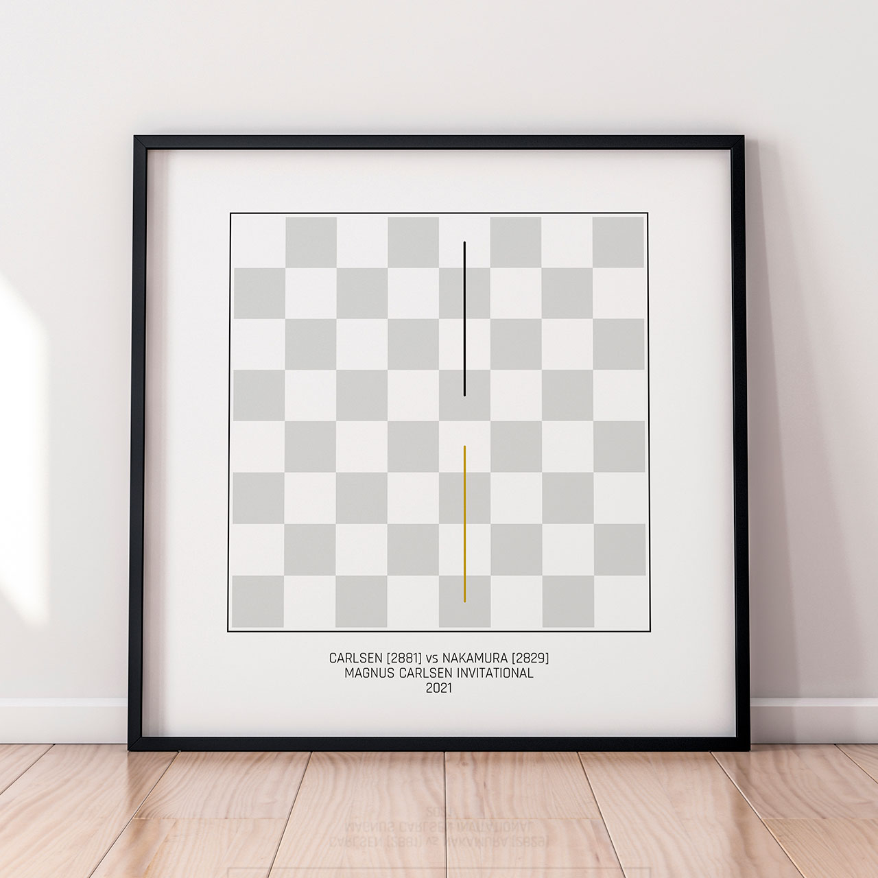DOUBLE BONGCLOUD, Carlsen - Nakamura